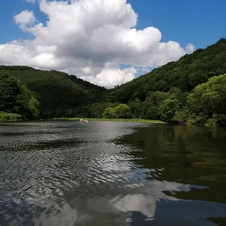 Hébergement de vacances L'oiseau Bleu Rochehaut