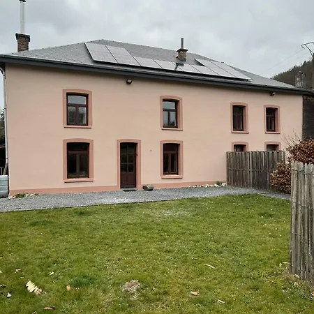 Nyaraló L'oiseau Bleu