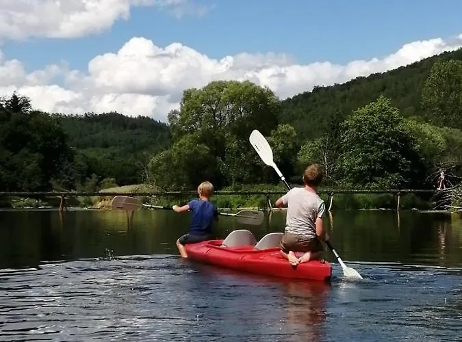 Nyaraló L'oiseau Bleu