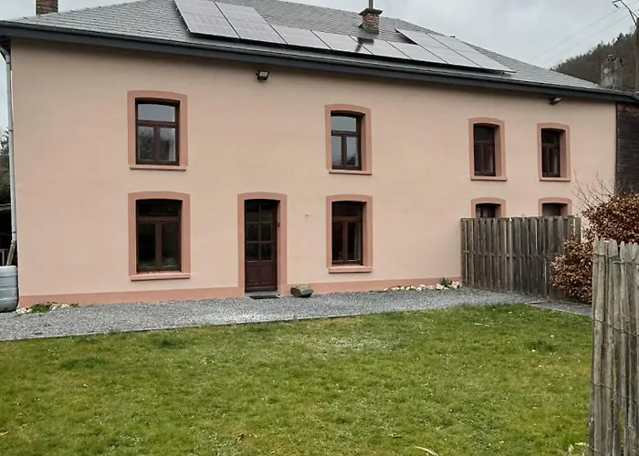 Nyaraló L'oiseau Bleu