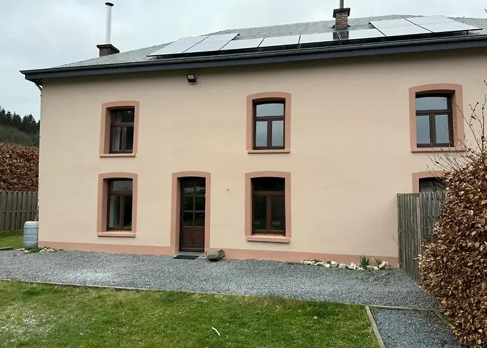 L'oiseau Bleu Rochehaut