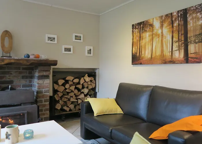 Nyaraló L'oiseau Bleu